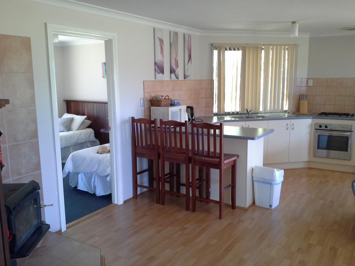 Cosy Corner Chalets Kronkup Pokój zdjęcie