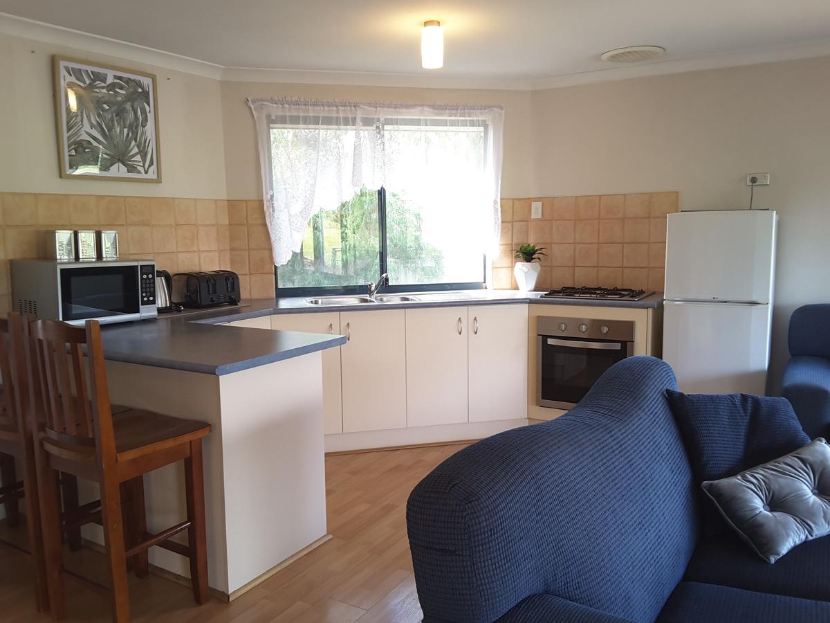 Cosy Corner Chalets Kronkup Zewnętrze zdjęcie