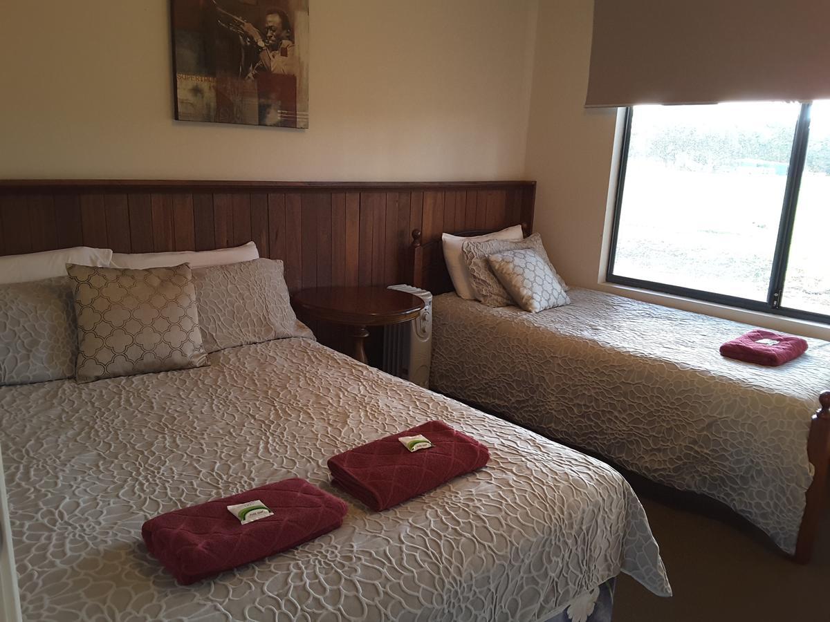 Cosy Corner Chalets Kronkup Zewnętrze zdjęcie